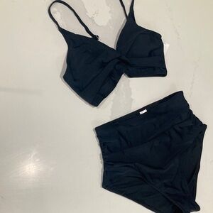Black Bikini Set